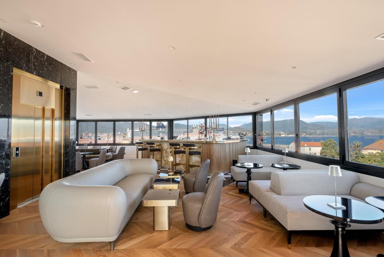 San Carlu Citadelle Hotel Ajaccio (Corsica)